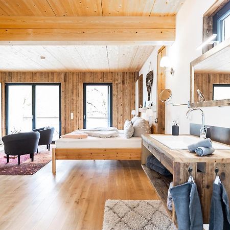 Heinfling Chalet Essing Luaran gambar