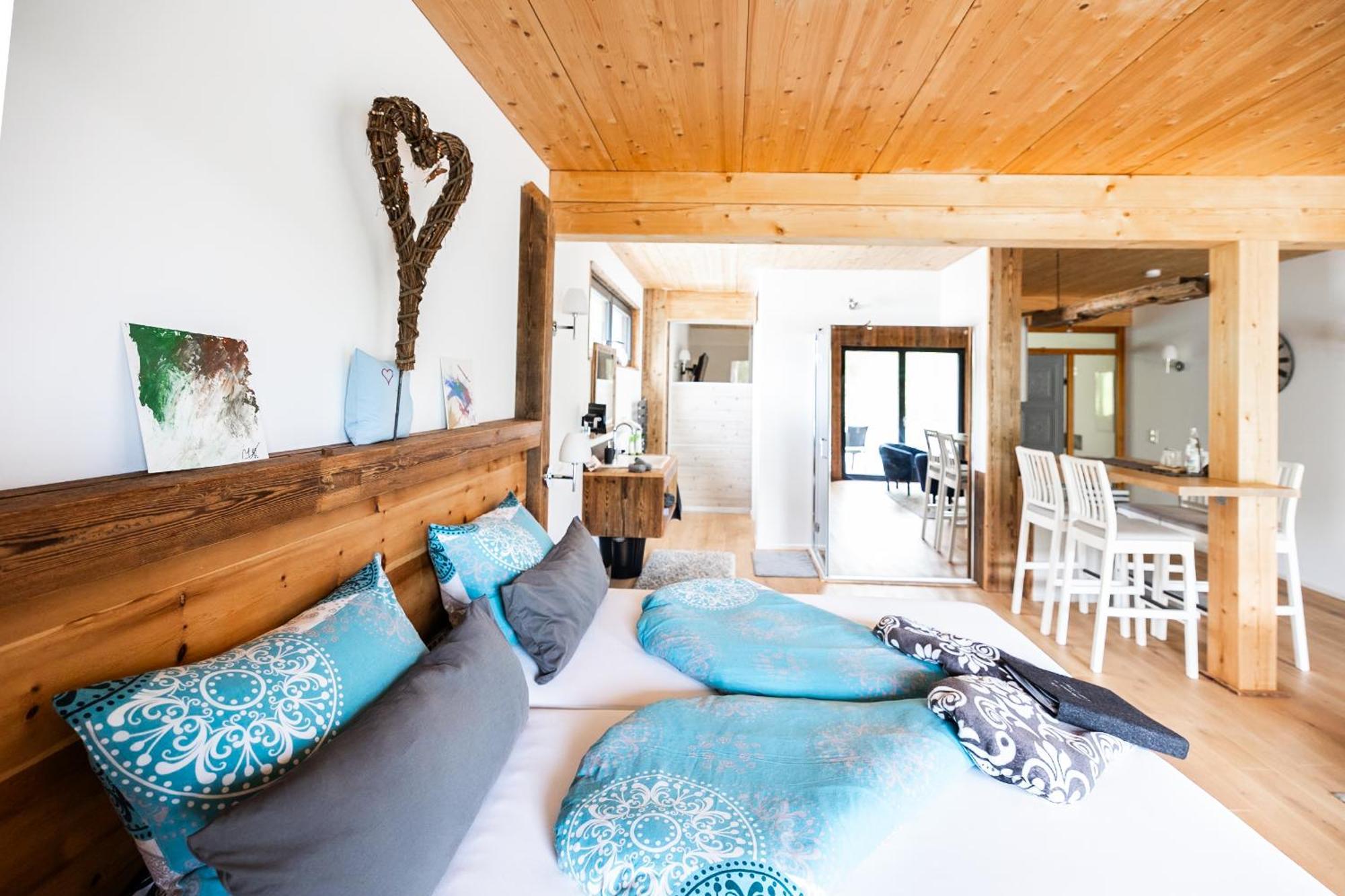 Heinfling Chalet Essing Luaran gambar