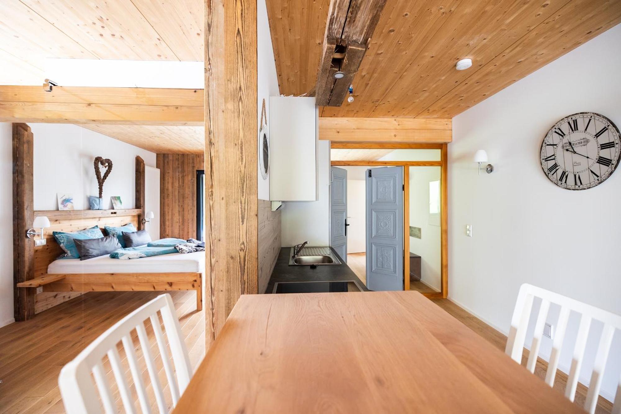 Heinfling Chalet Essing Luaran gambar