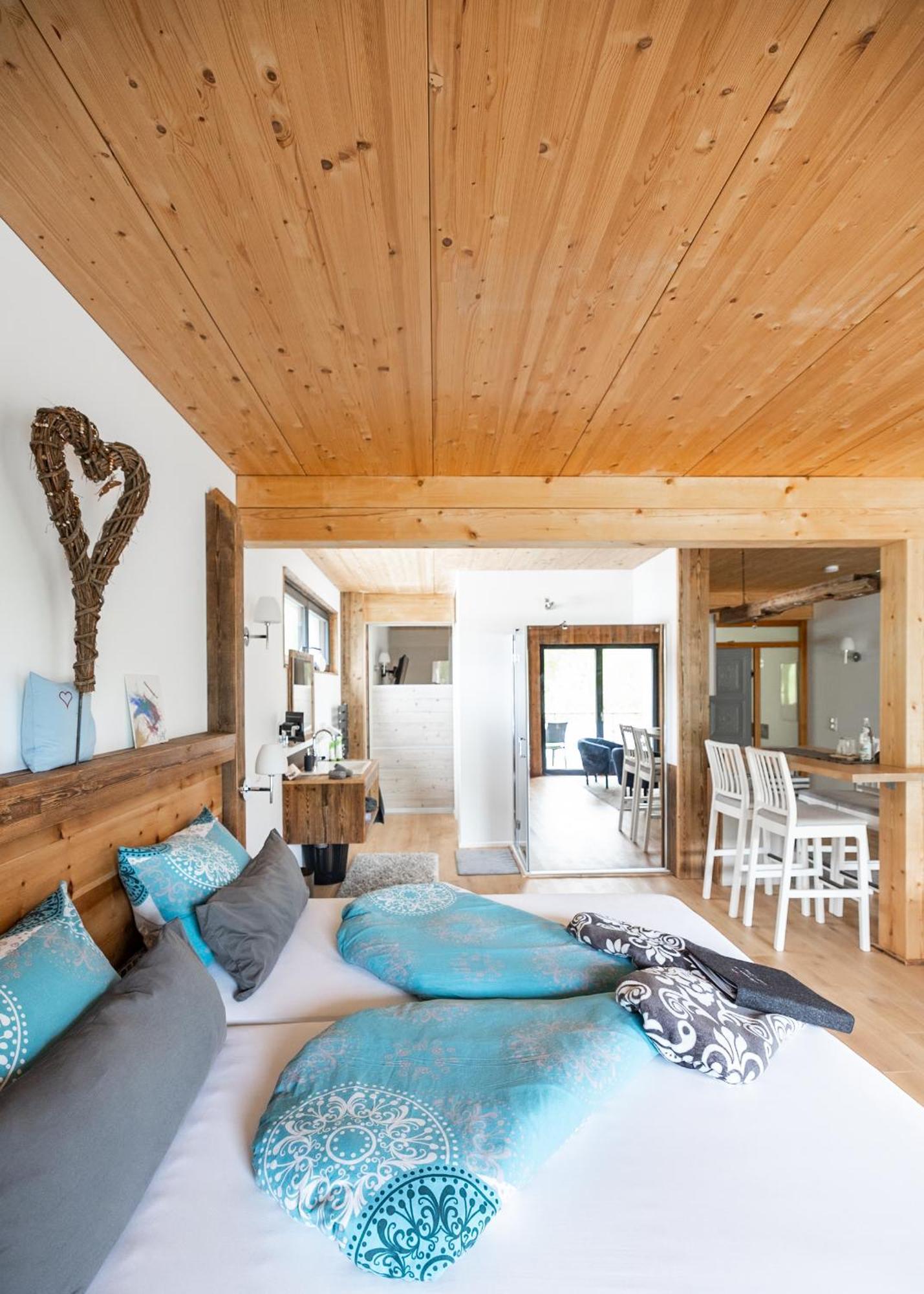 Heinfling Chalet Essing Luaran gambar