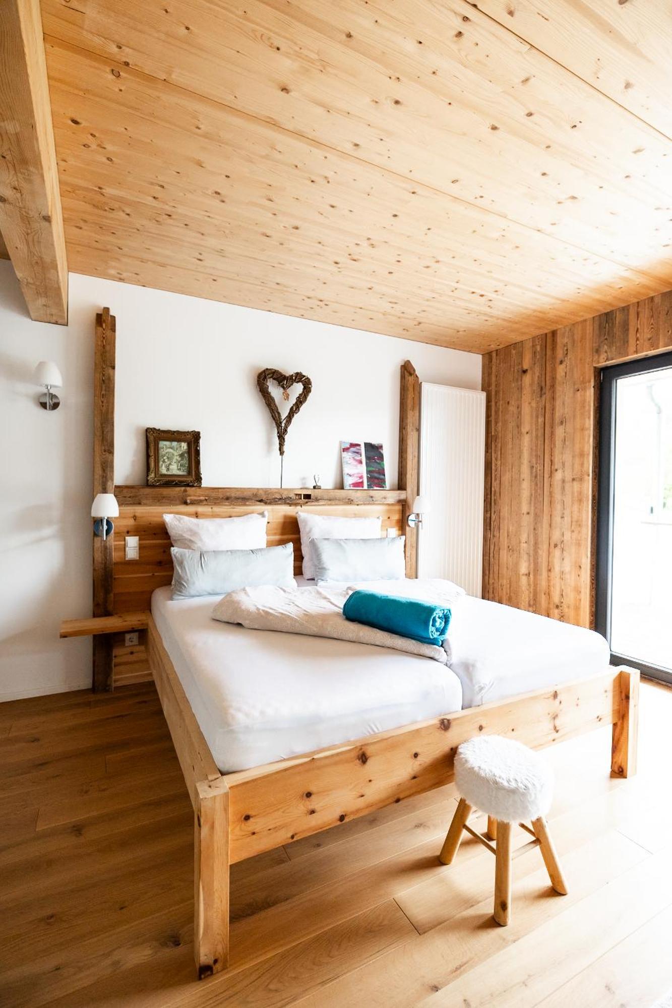 Heinfling Chalet Essing Luaran gambar