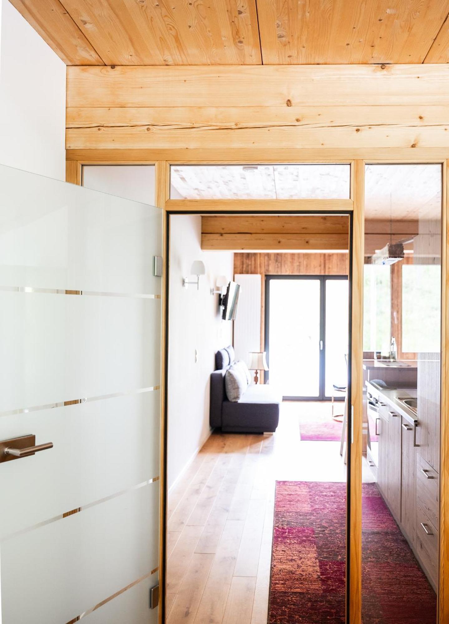 Heinfling Chalet Essing Luaran gambar