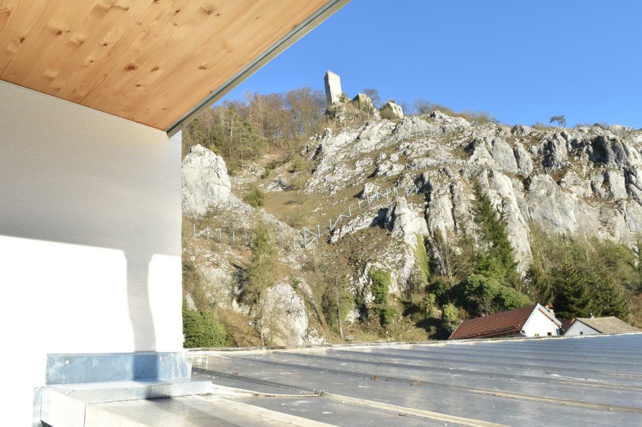 Heinfling Chalet Essing Luaran gambar